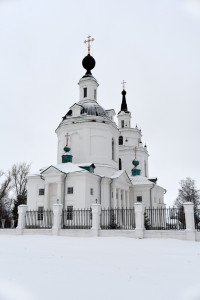 служение епископа Силуана (1)