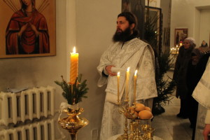 Рождественское Богослужение (6)